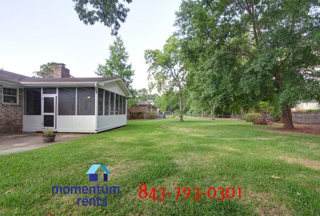 Foto del edificio - 1610 Boone Hall Dr