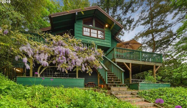 Building Photo - Charming 1920’s Converted Ranger Station H...