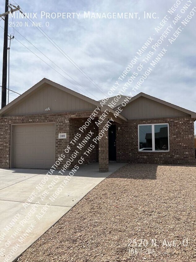 Primary Photo - 2520 N. Ave O
