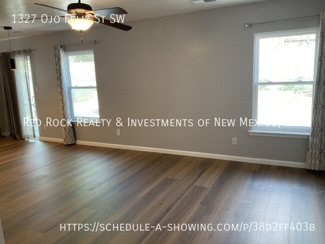 Building Photo - 1327 Ojo Feliz St SW