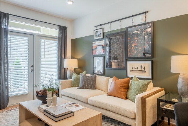 Foto del edificio - Hawthorne at Holly Springs