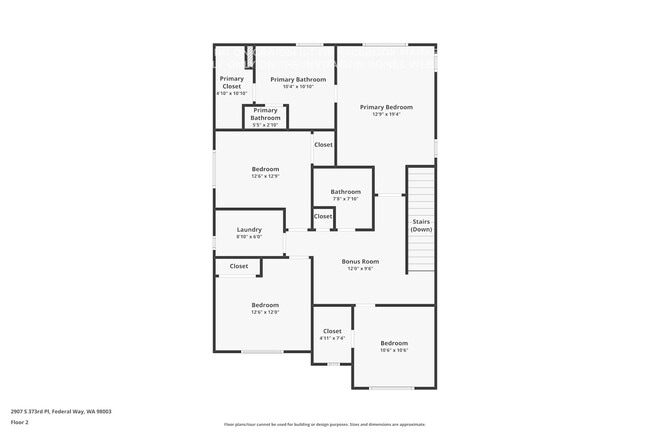 Building Photo - 2907 S 373rd Pl