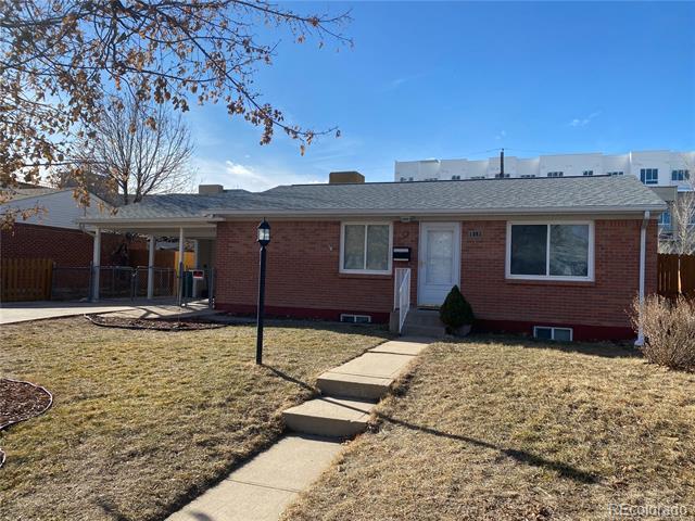 Foto principal - 1381 Worchester St