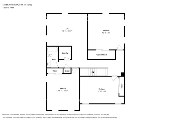 Foto del edificio - 4282 E Rousay Dr
