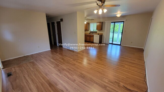 Foto del edificio - Fruita 3 Bedroom 2 Bath Home with Fenced yard