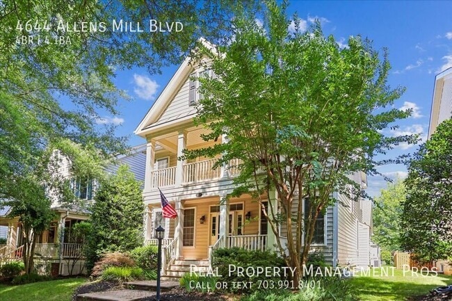 Foto del edificio - 4644 Allens Mill Blvd
