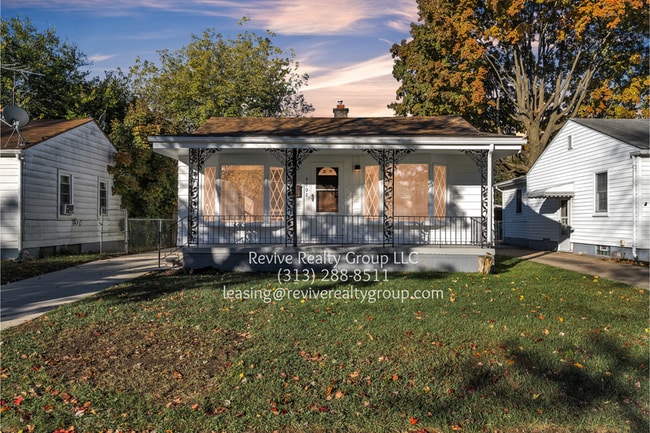 Building Photo - 4802 Niagara St