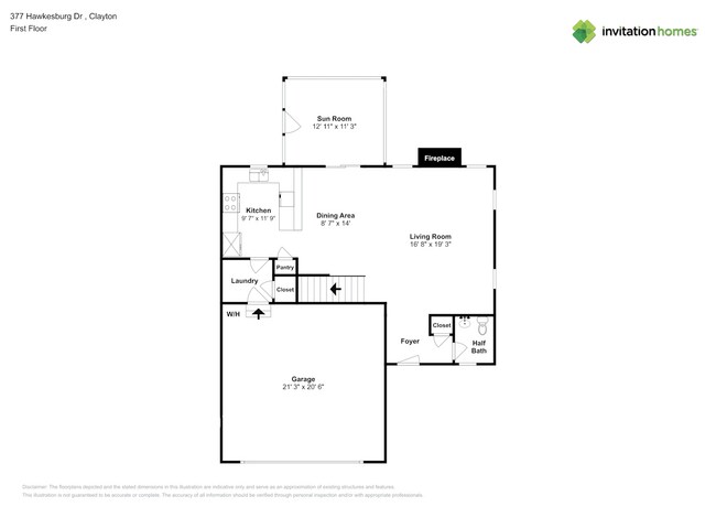 Foto del edificio - 377 Hawkesburg Dr