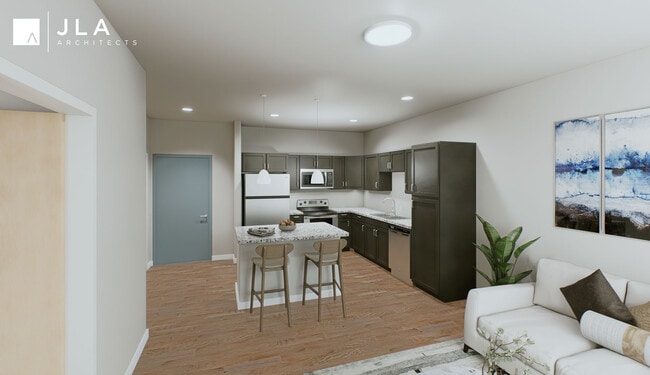 Building Photo - The Victoria at Huxley Yards -A 55+ Community