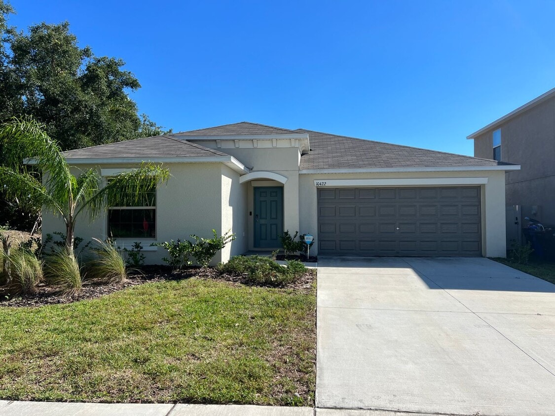 10422 Strawberry Tetra Dr, Riverview, FL 33578 House Rental in