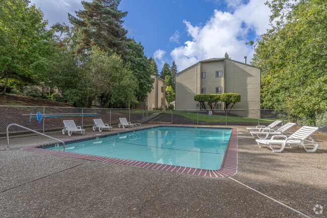 Piscina - Downing Hills Apartments