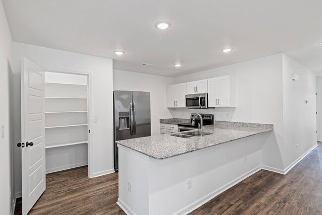 Building Photo - Brand New Duplex In Duenweg, Missouri!