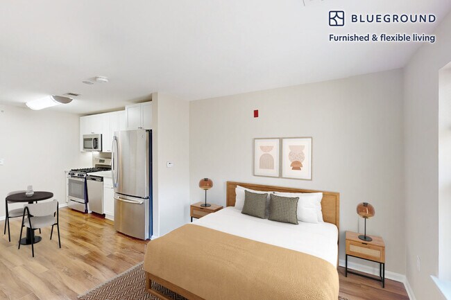 Foto del edificio - 160 Boylston St