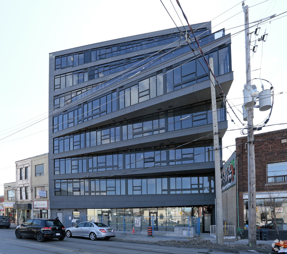 Building Photo - Abacus Lofts