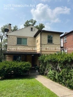 Foto del edificio - 1409 Yarmouth Ave