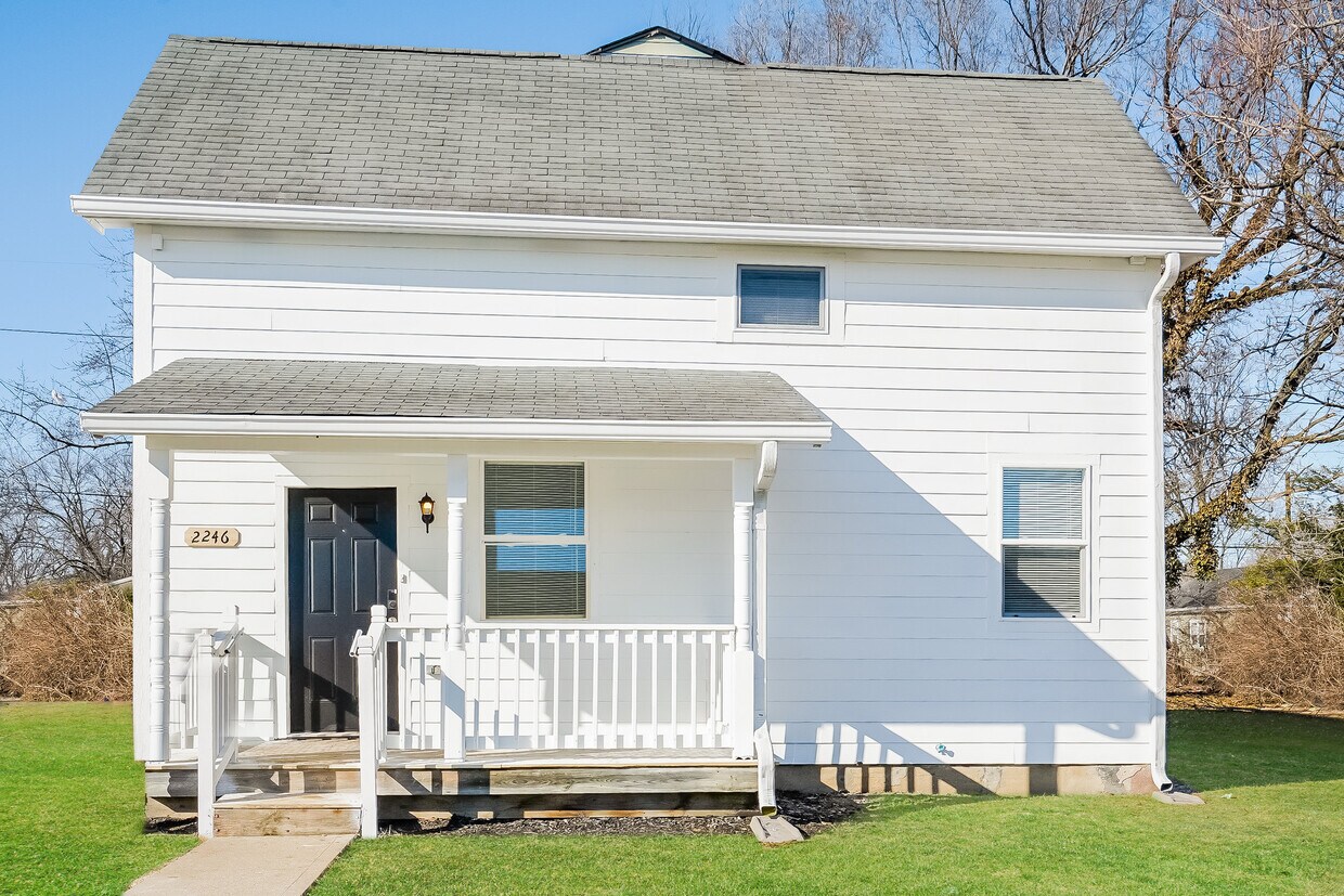 Primary Photo - 2246 Ralston Ave