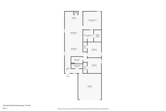 Building Photo - 124 Arbor Hls Rd