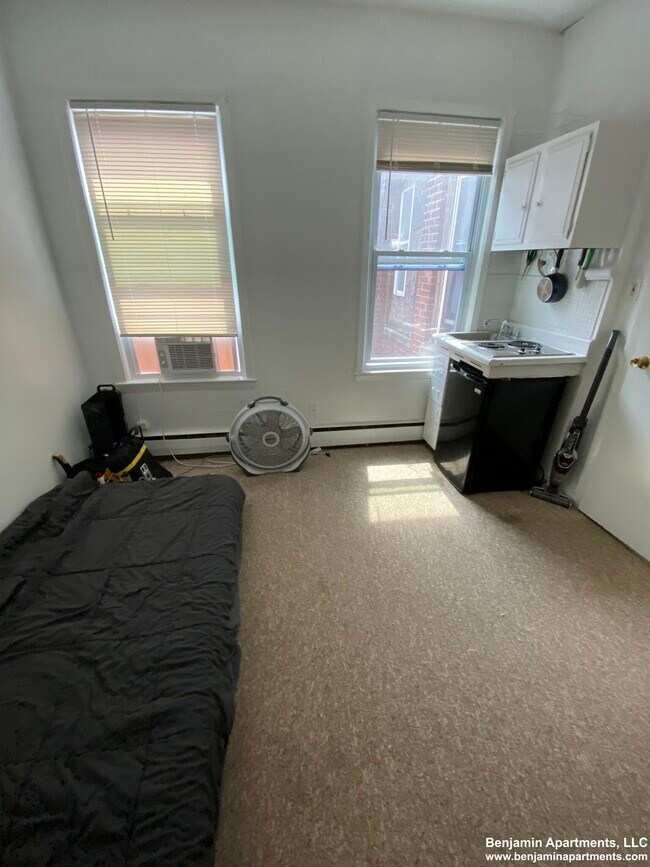 Foto del edificio - 28 S Huntington Ave