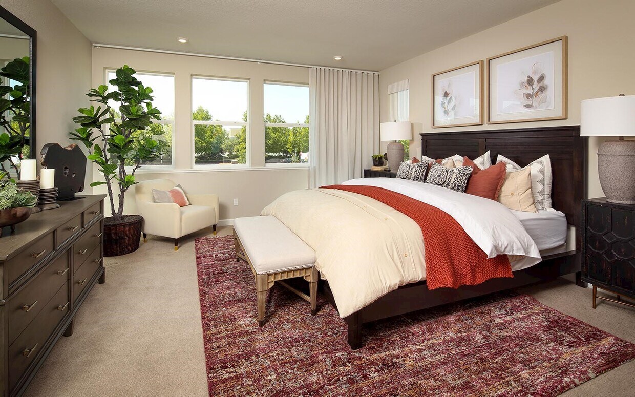 Bedroom - 1964 Orfanos Ranch Dr