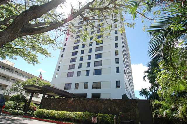 Foto del edificio - 1517 Makiki St