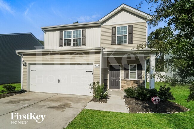 Building Photo - 969 Joselynn Drive
