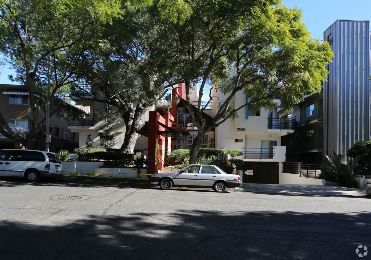 Building Photo - Harper Community Apartments