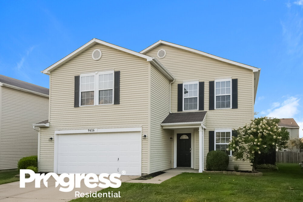 9416 W Constellation Dr, Pendleton, IN 46064 House for Rent in
