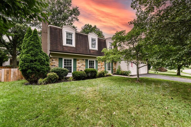 12701 Society Dr, Herndon, VA 20170 House Rental in Herndon, VA