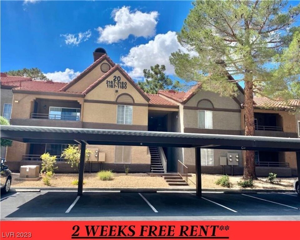 2200 S Fort Apache Rd Unit 1177, Las Vegas, NV 89117 Condo for Rent