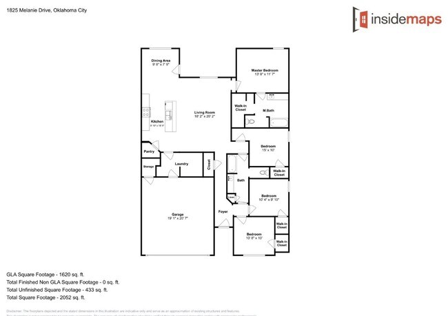 Foto del edificio - Very Nice 4 Bedroom 2 Bath Home in Yukon Schools