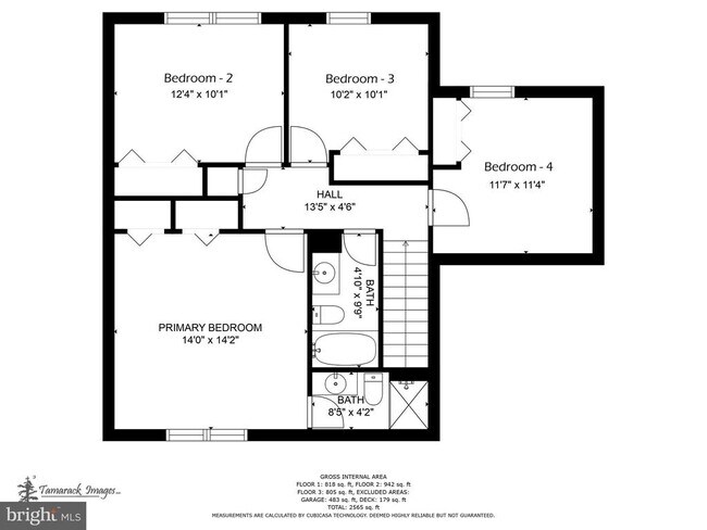Foto del edificio - 801 High Plain Dr