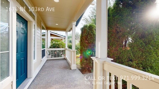 Building Photo - 1674 NE 103rd Ave