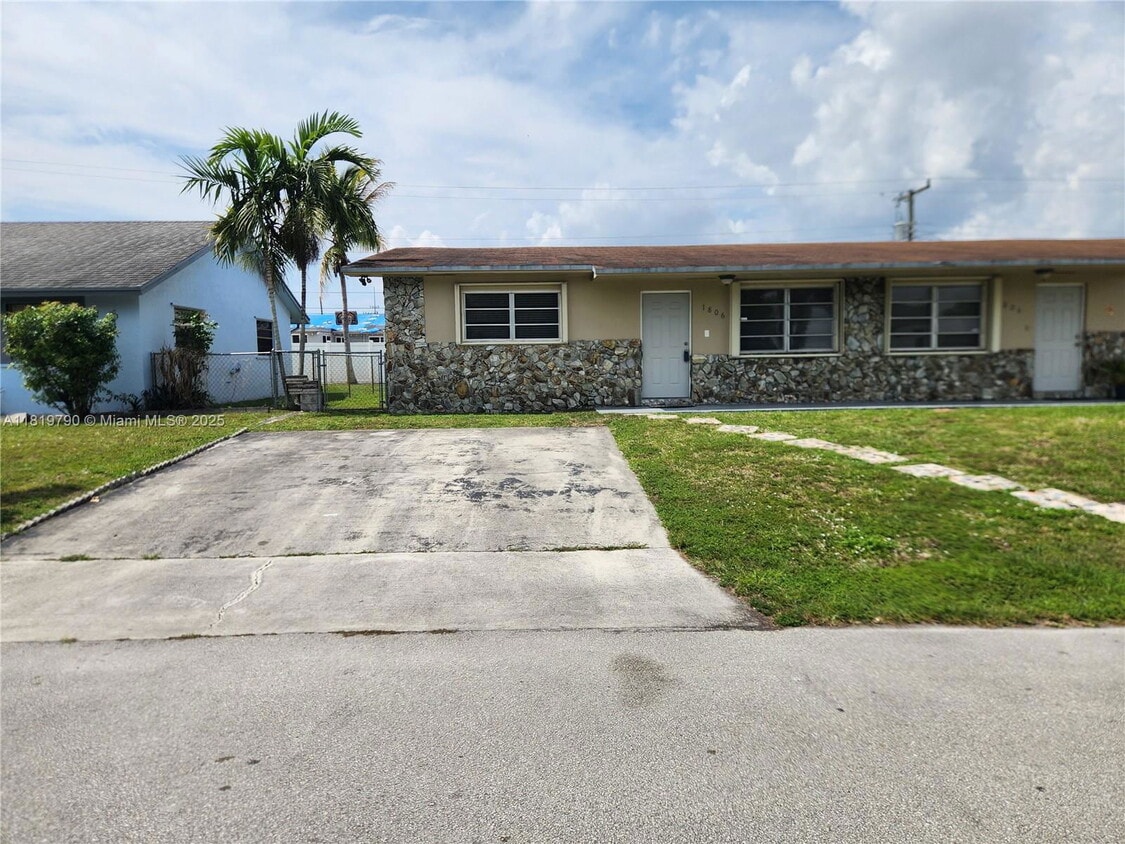 Photo - 1806 Southwest 97th Avenue Apt #2, Miramar, FL 33025 - 2 BR 1 BA multi-family home