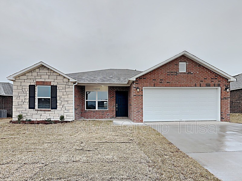 16208 S 87th E Ave, Bixby, OK 74008 House Rental in Bixby, OK