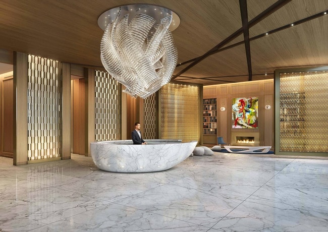 Foto del edificio - 605 W 42nd St