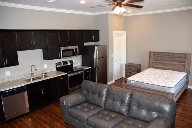 Studio Unit - Lofts at Cherry Hill West Apartments