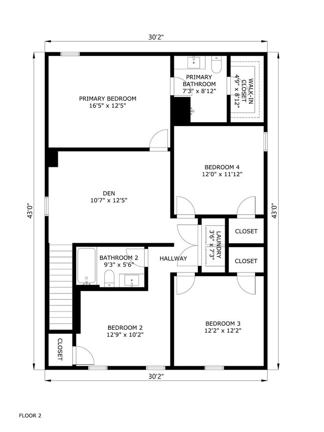 Foto del edificio - 5818 Starling Dr