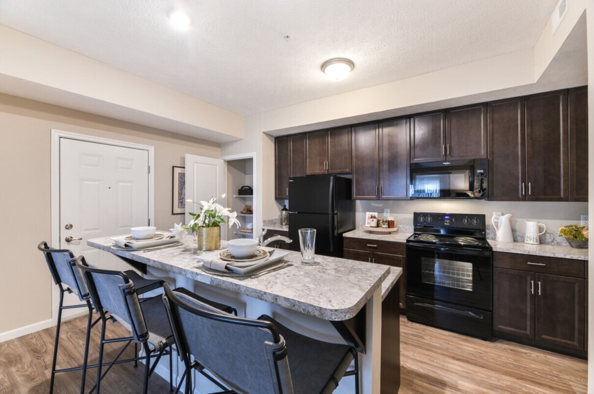 The Residences at Eden Park Apartments in Columbus, OH