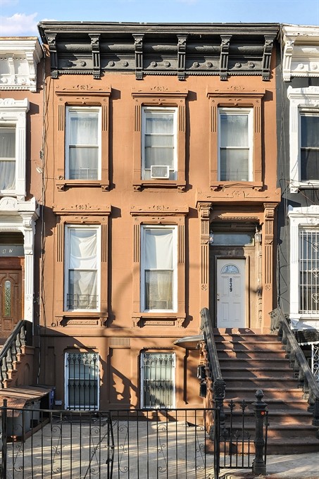 Foto del edificio - 839 Lafayette Ave