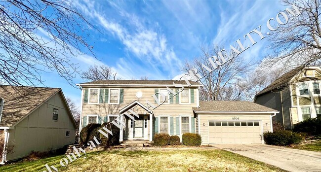 Foto del edificio - Beautiful 4 Bed/4 Bath Home in Overland Pa...
