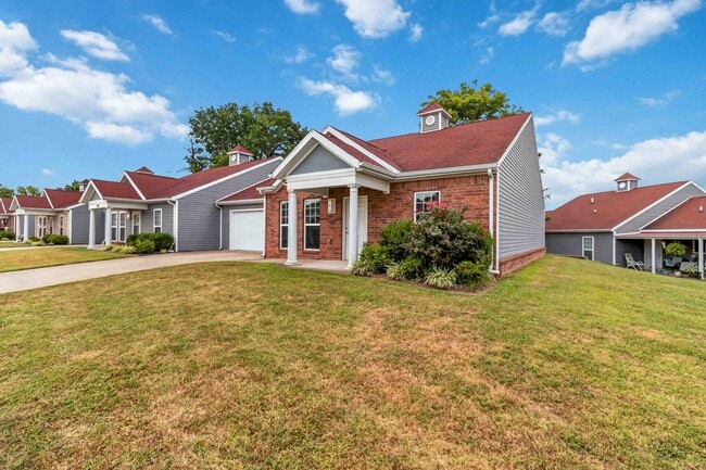 Building Photo - The Patio Homes at Springdale