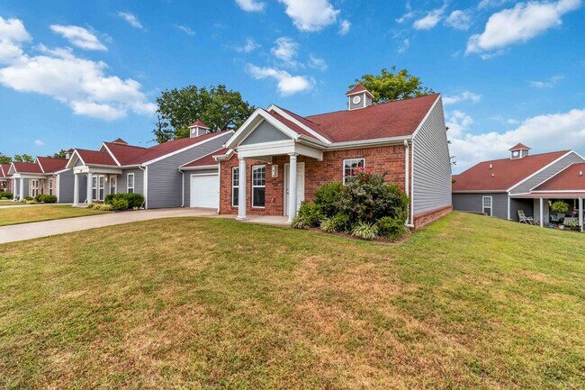 Foto del edificio - The Patio Homes at Springdale