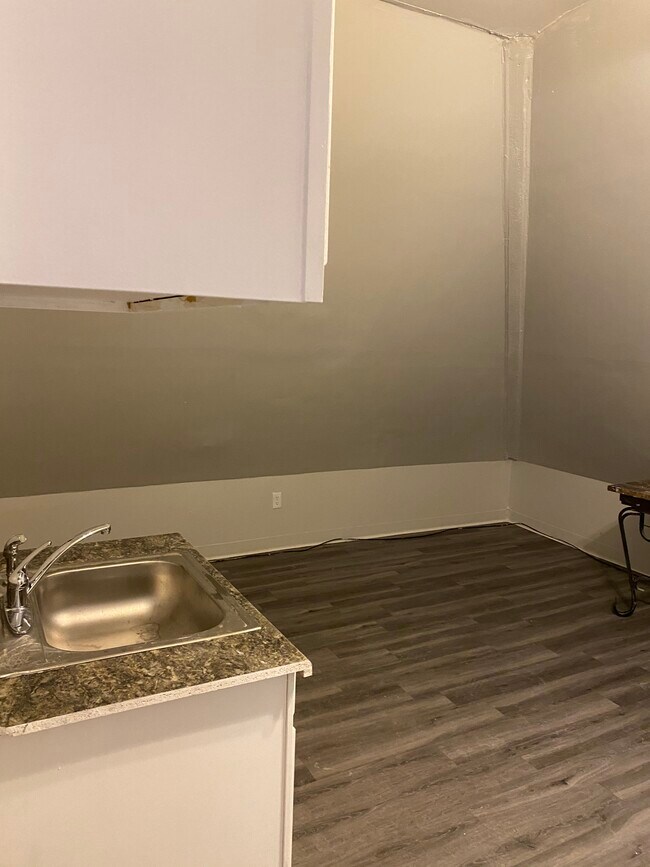 Área de cocina/sala de estar - 1149 Elmwood Ave