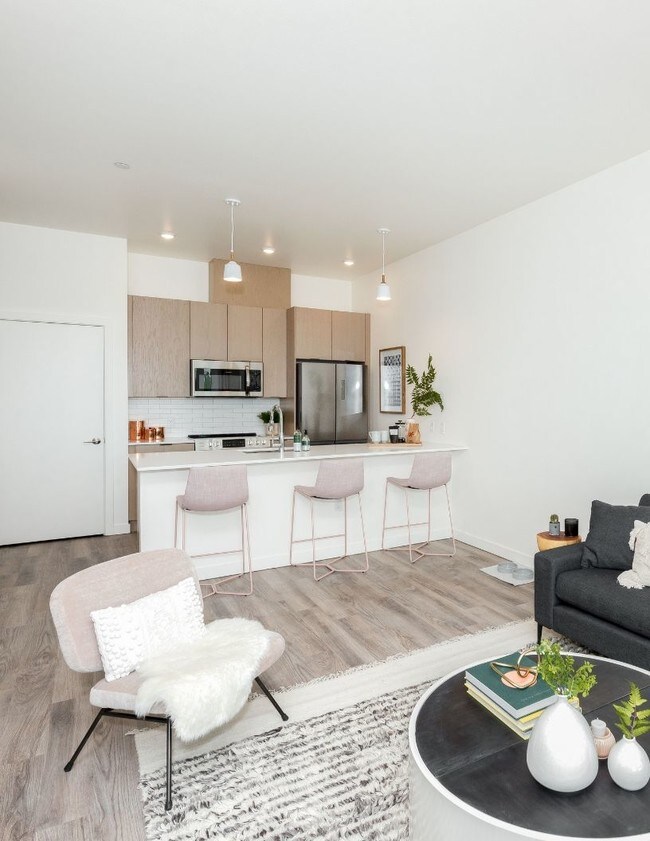 Meetinghouse Apartments Portland, OR