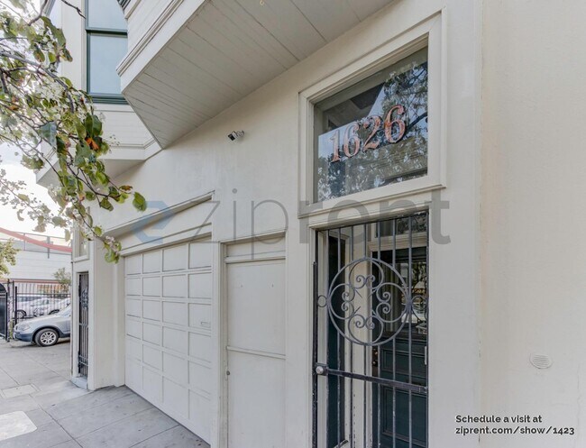 Building Photo - 1626 Folsom St