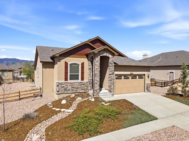 Building Photo - Fabulous Northern Colorado Springs Location! Academy School District 20!
