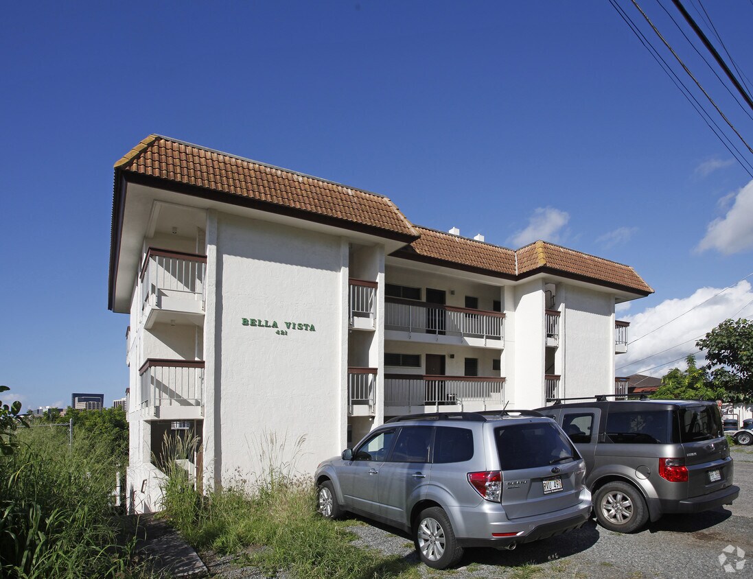 Foto del edificio - 421 Prospect St