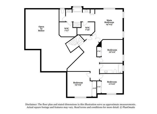 Foto del edificio - 9243 W Salter Dr