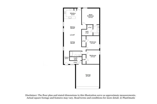 Foto del edificio - 2927 Stigler Dr