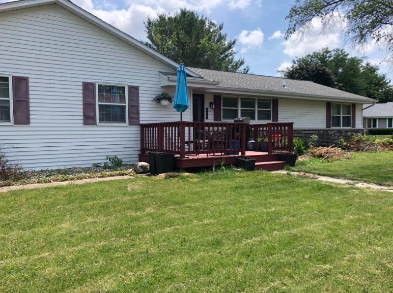 826 Alpine Dr Unit A, Janesville, WI 53546 Room for Rent in